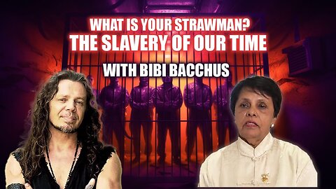 What is Your STRAWMAN - Bibi Bacchus