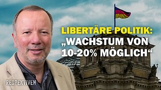 Dr. Markus Krall: Faktencheck, Parteigründung und Vorteile libertärer Steuerpolitik