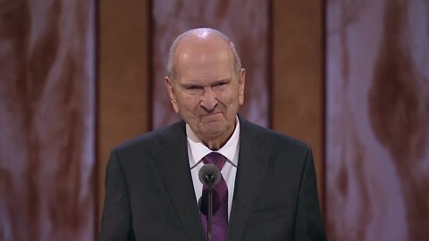 Russell M. Nelson | General Conference Welcome April 2021 | Faith To Act