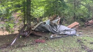 Marco Patriots see damage after flash flood in Kentucky