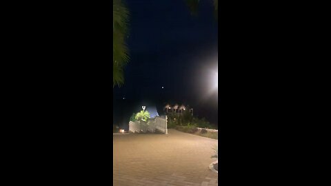 Avistamiento OVNI, en República Dominicana (07 de Abril de 2024)
