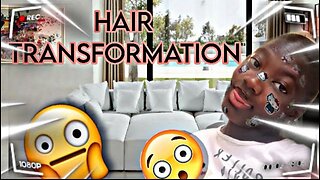 MY HAIR TRANSFORMATION 😱