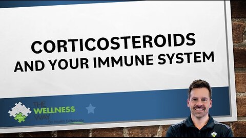 Corticosteriods and Your Immune System