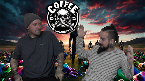Coffee N Cigarettes Ep.14 Rainbow Frogs Invaded Miami
