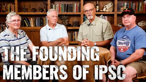 Jeff Cooper and the Creation of IPSC - Gun Guys Special Ep. 31