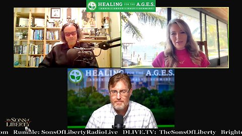 Healing For The AGES 2.0: Learn To Bring Health & Healing Via God & His Creation