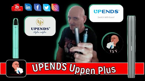 UPENDS Uppen Plus Pod Kit
