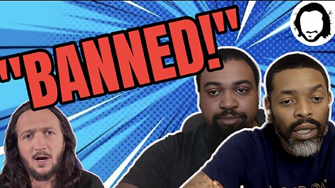 YouTube Wants To Ban One of Only Black Leftist Channels!