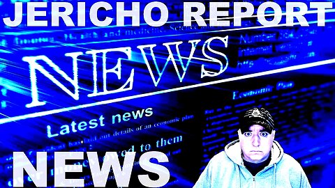 The Jericho Report Weekly News Briefing # 351 11/12/2023