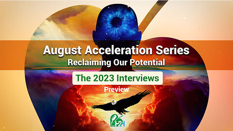 August Acceleration Series 2023 | Preview with Meleni Aldridge