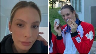 Penny Oleksiak Has A Message For The Teacher Who Said ‘Swimming Wouldn’t Get Me Anywhere’