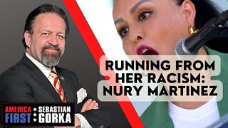 Running from her Racism: Nury Martinez. Jennifer Horn with Sebastian Gorka on AMERICA First