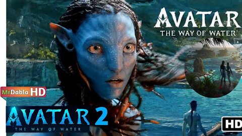 AVATAR: The Way of Water 2022 | Official Teaser Trailer | In Cinemas Des 16, 2022 | Avatar 2 Trailer