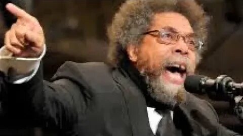 Dr. Cornel West MAJOR Campaign Announcement | BREAKING with TB