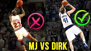 Why Dirk Nowitzki Was The MOST DOMINANT Midrange Shooter In NBA History