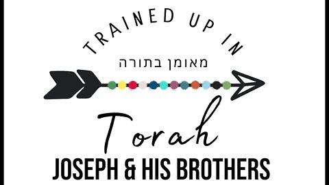 Joseph and his brothers- Sabbath school