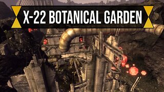 X-22 Botanical Garden | Fallout New Vegas