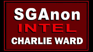SGAnon Intel with Charlie Ward
