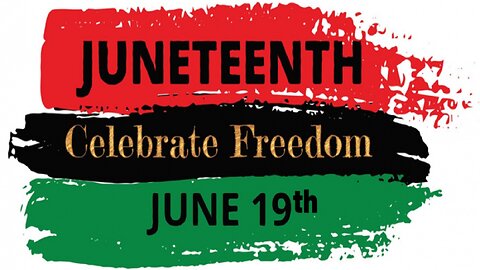 White People Are Taking Advantage Of Juneteenth! Should Black Be Offended?