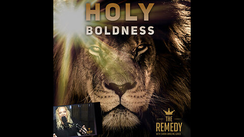 Holy Boldness