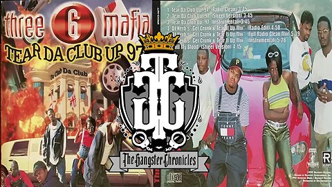 How "Tear Da Club Up" Got Banned From Every Club In The South