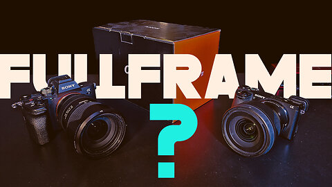 Should you Upgrade to Full Frame? Full Frame Vs Crop Side By Side