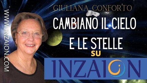 CAMBIANO IL CIELO E LA TERRA - Giuliana Conforto - Luca Nali