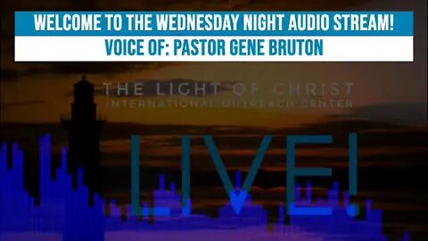 The Light Of Christ International Outreach Center - Live Stream-11/18/2020-Training For Reigning!