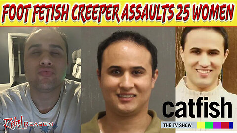 Catfish creeper Finally Arrested after he Assaults 25 women, Panama man has enough, Belmont Update.