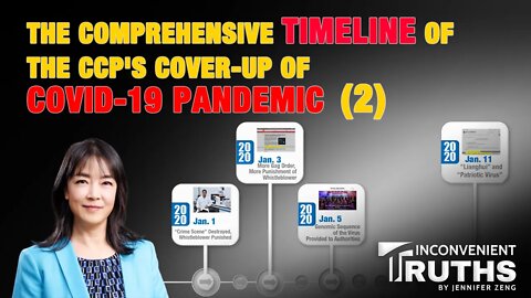 The Comprehensive Timeline of the CCP's Cover-up of the COVID-19 Pandemic(2)