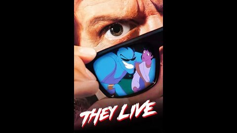 A Whole New World + They Live = They Live in a Whole New World (Hidden Music Video)