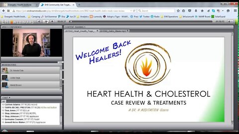 EHI - Heart Health & Cholesterol Intro