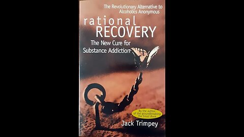 Rational Recovery by Jack Trimpey - Book Review