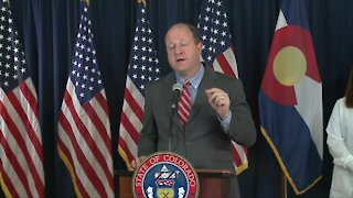 Gov. Polis urges more Colorado school districts to participate in testing program