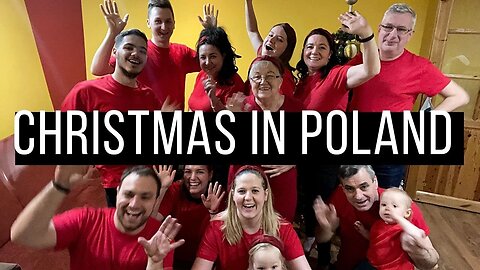 Celebrating Christmas In Poland [2021]