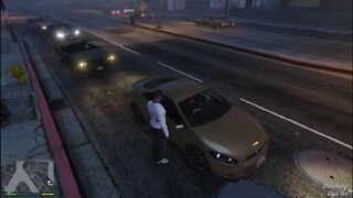 Grand Theft Auto V death