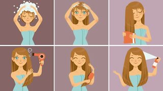 8 Bad Habits That Are Destroying Your Hair