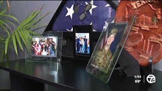 Soldier honored 3 years after death