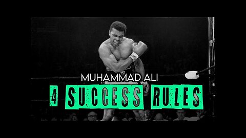 Muhammad Ali: The Greatest Inspiration - An Empowering Tribute