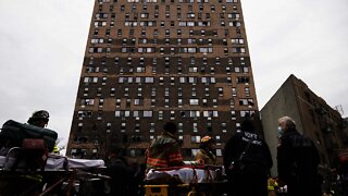 17 Dead, Including 8 Children, In NYC Apartment Fire