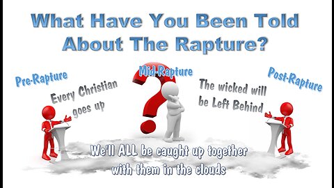 The Rapture of the Church?