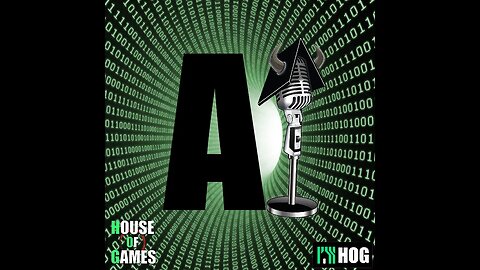 House of Games #10 - AI