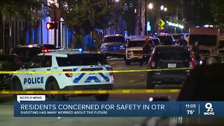 Cincinnati police search for at least 2 people after 9 injured in OTR shooting