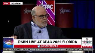 Mark Levin SLAMS Biden's Disastrous Handling Of Russia