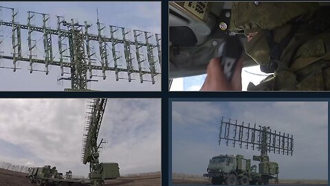 Niobium radar in action within special military denazification operation