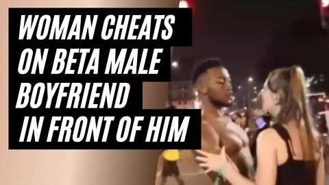 Beta Male Loses Girl To Tyrone, Beta Gets Cheated On - Chad Takes Girl From Beta Male