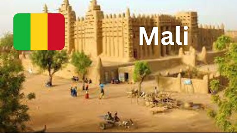 EP:32Mali Unveiled: Exploring Ancient Treasures, Economic Realities, Safety,