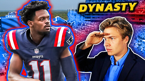 Add These Wide Receivers ASAP (Free) 2023 Dynasty Football