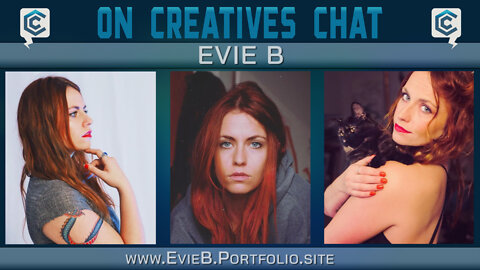 Creatives Chat with Evie B | Ep 71 Pt 1