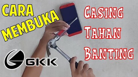 Cara Melepas Casing Tahan Banting GKK Official #Shorts